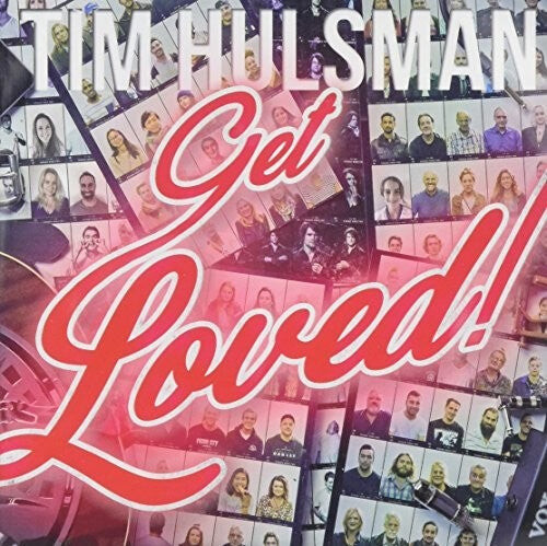 

CD диск Hulsman, Tim: Get Loved