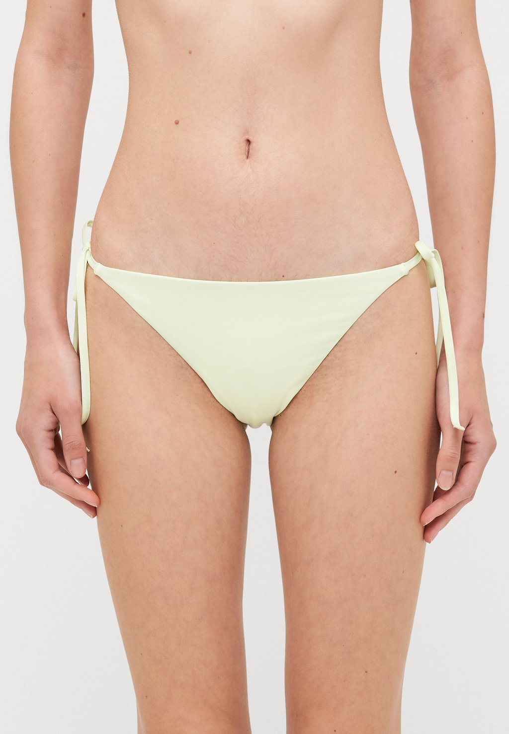 

Плавки бикини TIE STRING Nike Performance, желтый