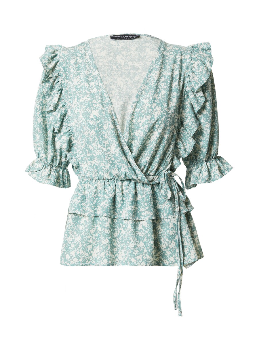 

Блуза Dorothy Perkins, светло-зеленый