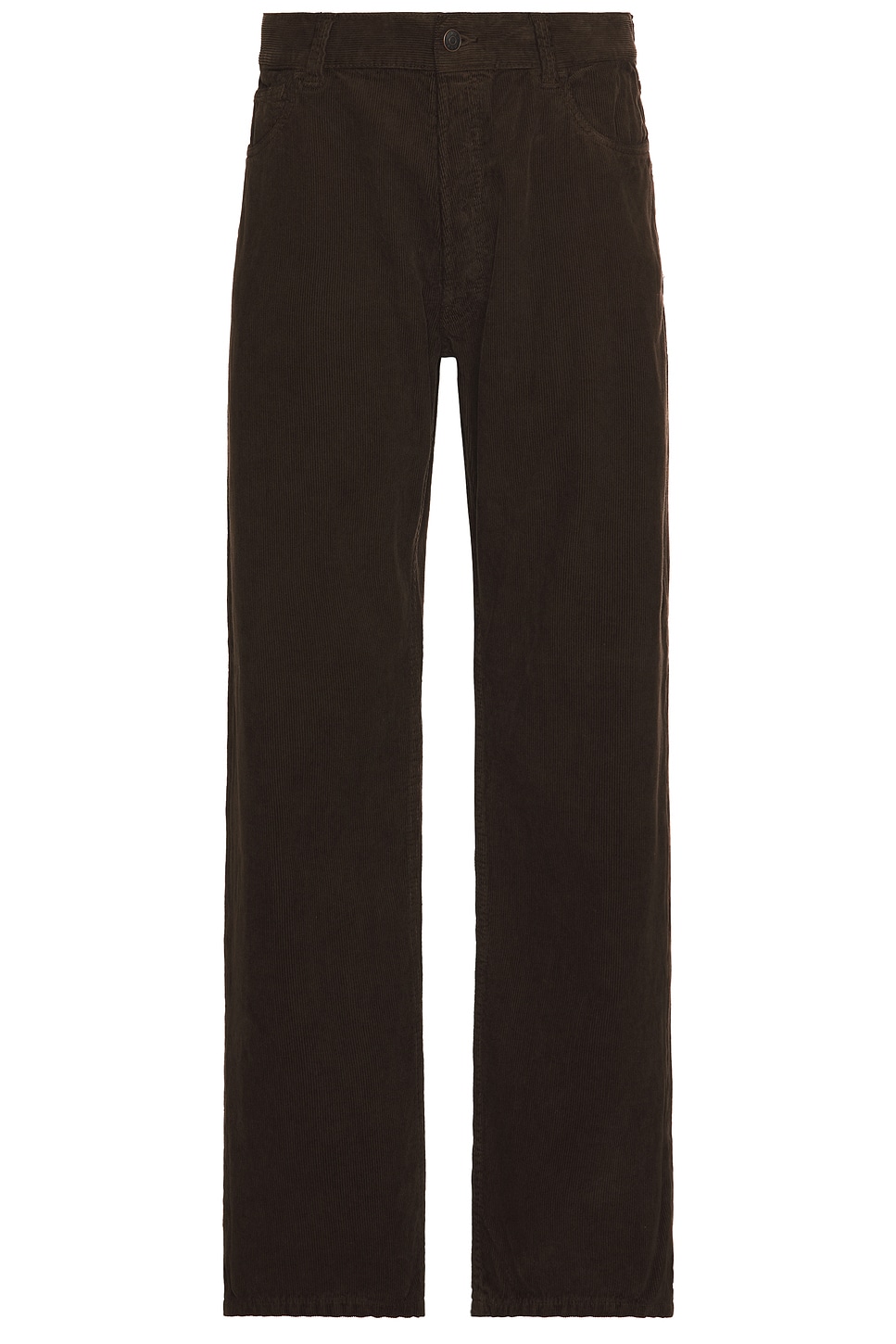 

Брюки Burt The Row, Dark Coffee