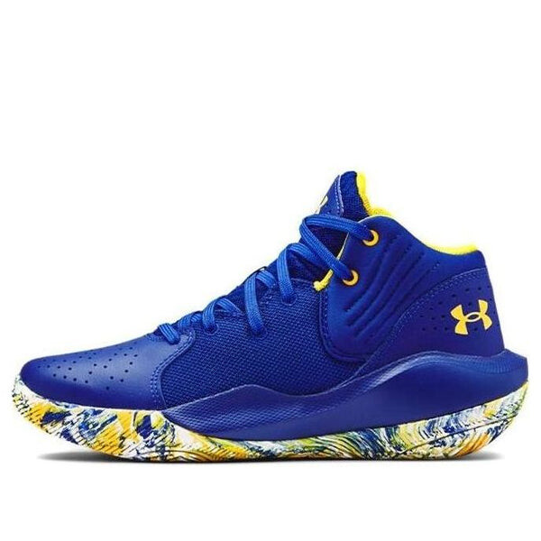 

Кроссовки jet '21 'royal' Under Armour, синий