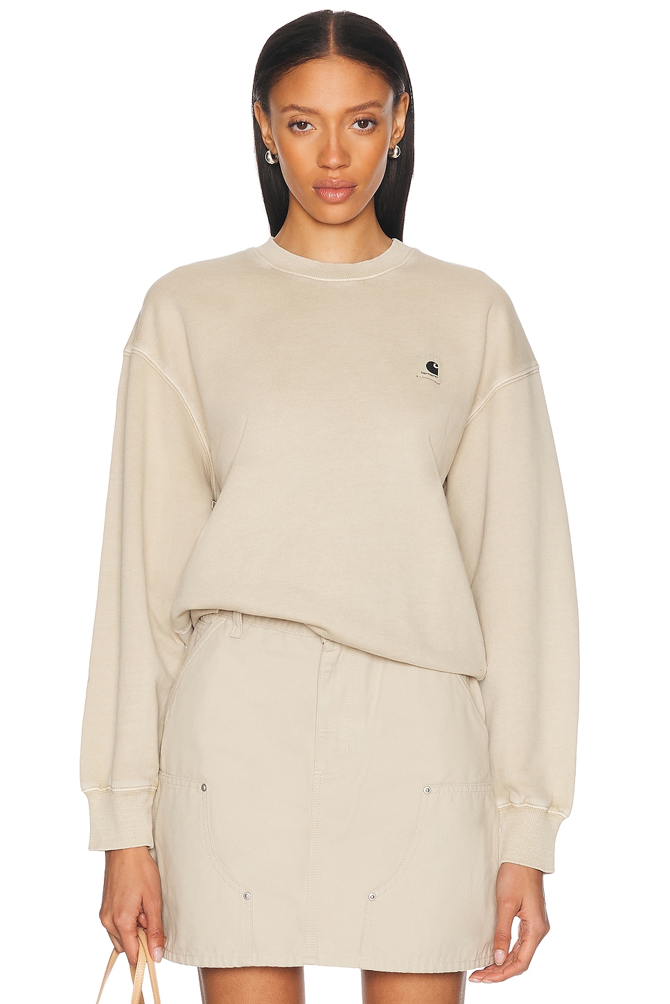 

Свитшот Nelson Carhartt Wip, Fleur De Sel