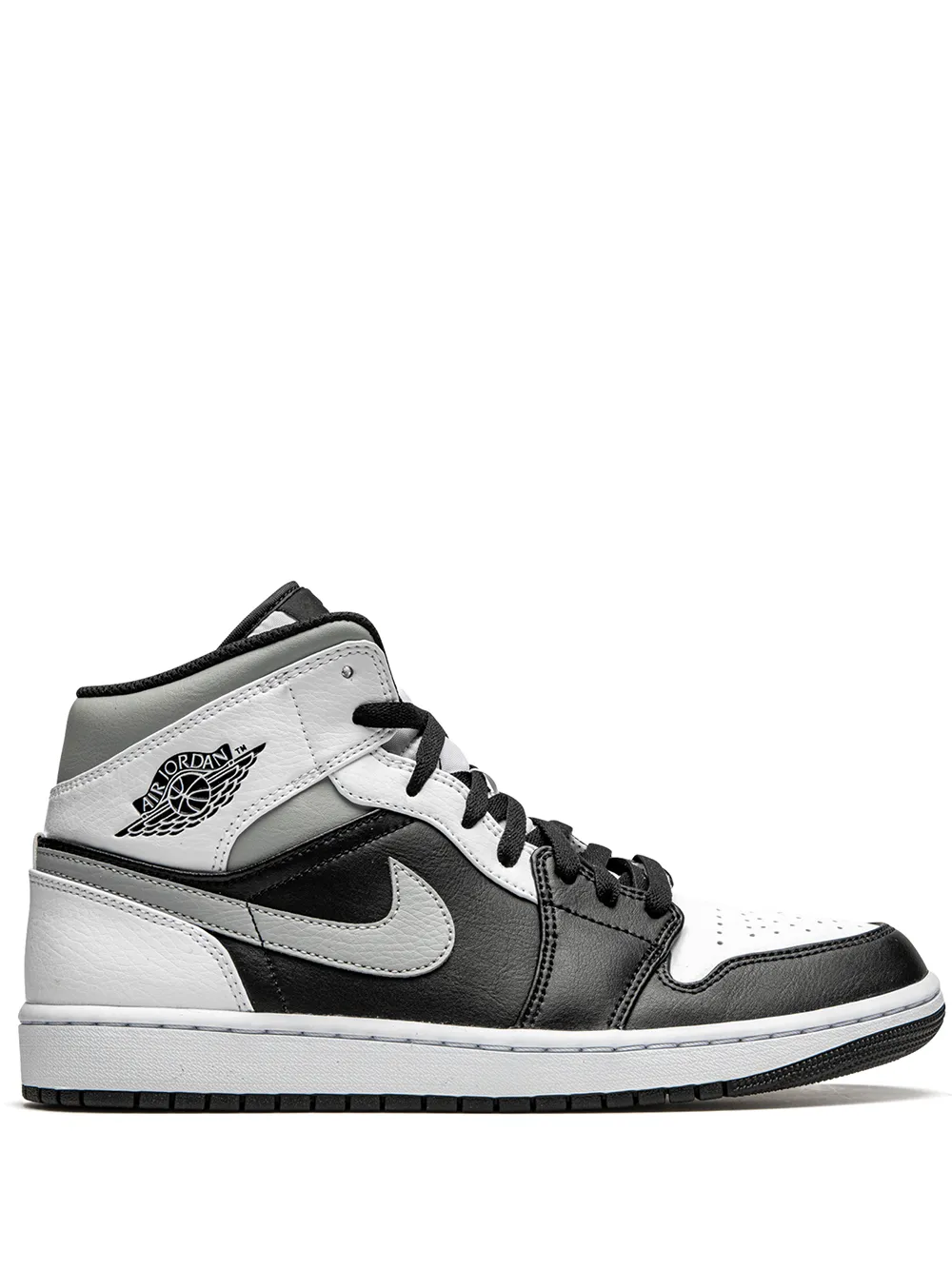 

Кроссовки Air 1 Mid Jordan, черный