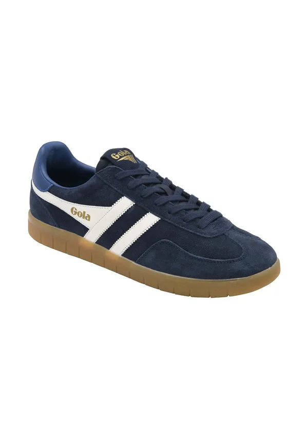 Низкие кроссовки Gola, Navy/Off White/Marine Blue Gum