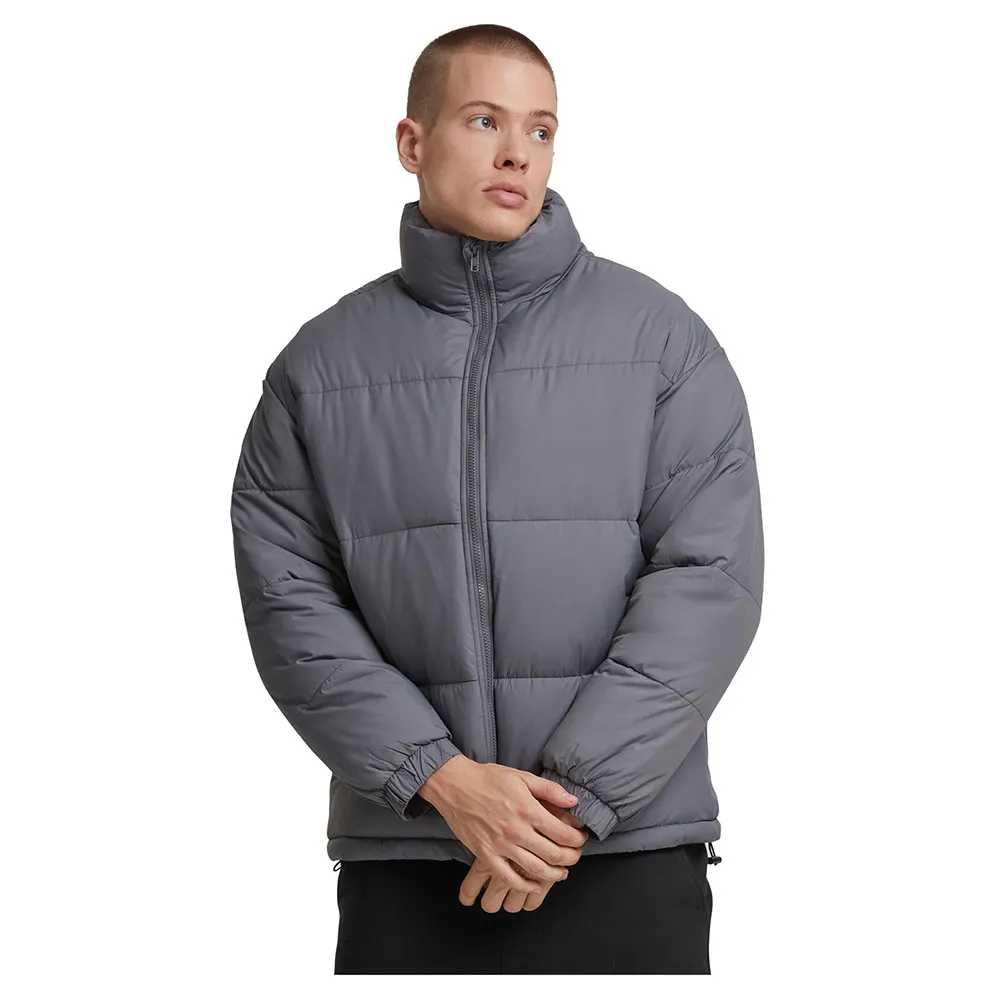 

Куртка Urban Classics Basic puffer, серый