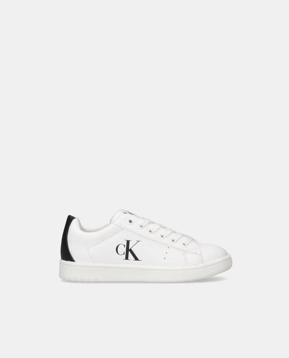 

Calvin Klein Jeans обувь на шлем для девочек, белый