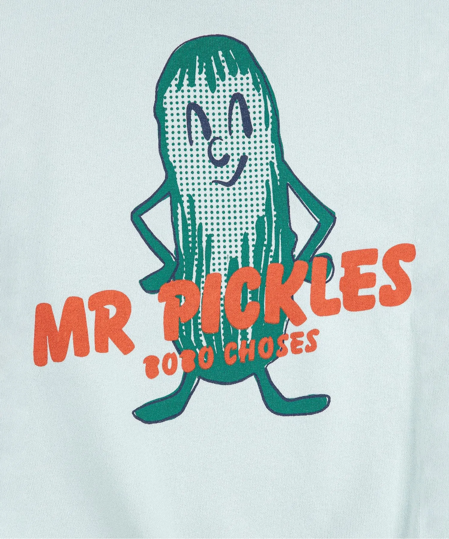 Детская толстовка Mr. Pickles — фото 3