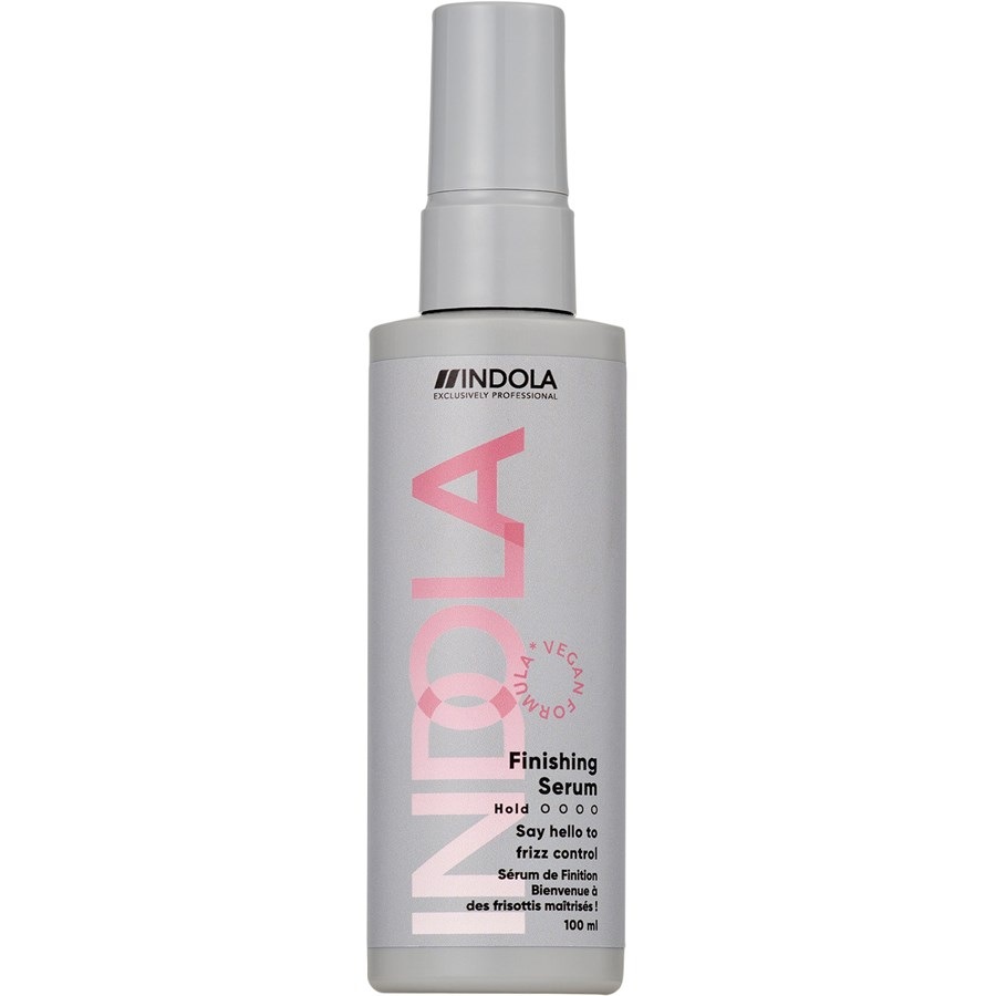 

Сыворотка для волос finishing serum Indola, объем 100 мл