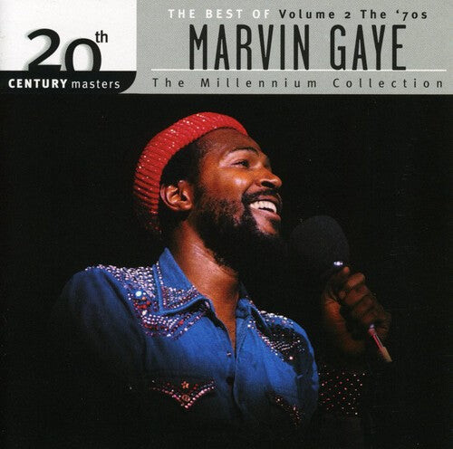 

CD диск Gaye, Marvin: 20th Century Masters 2