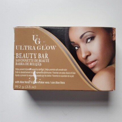 Мыло Glow Beauty с алоэ вера 3,5 унции — упаковка из 6 штук Ultra — фото 3