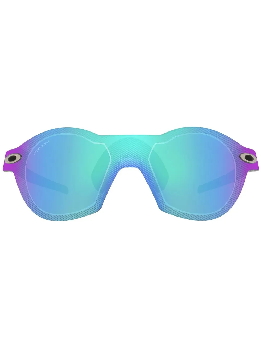 

Солнцезащитные очки OO9098 Re:Subzero Oakley, синий