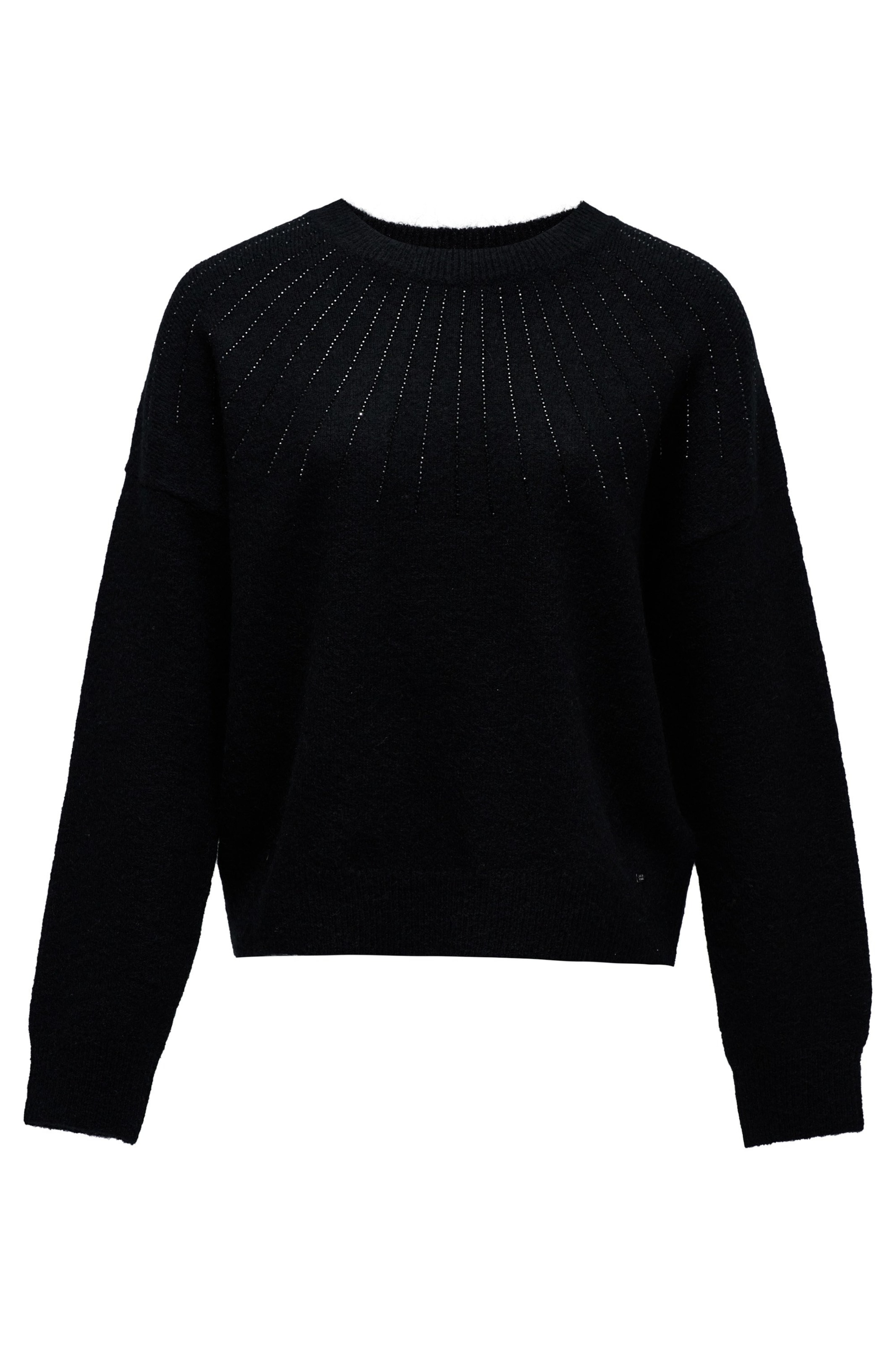 

Salsa Jeans Свитер в черном цвете