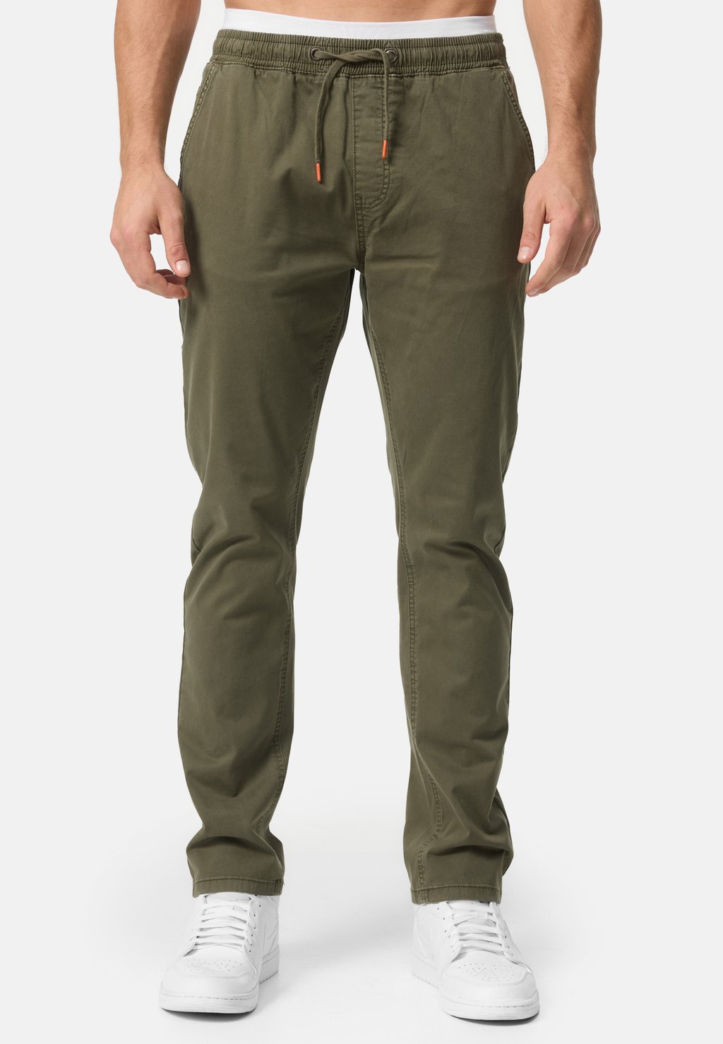 

Брюки OSBORNE INDICODE JEANS, хаки