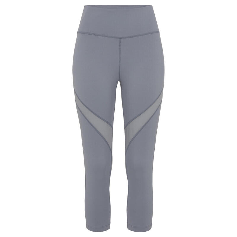 

Капри леггинсы женские LASCANA ACTIVE, цвет blau