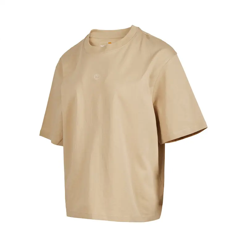 

Футболка SS25 женская Timberland, хаки