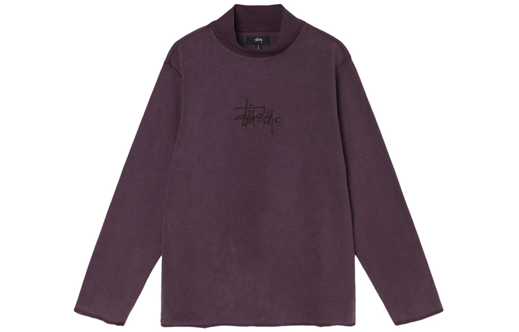 

Толстовка Gen Mock Neck Fleece 'Natural' Stussy, Ecru