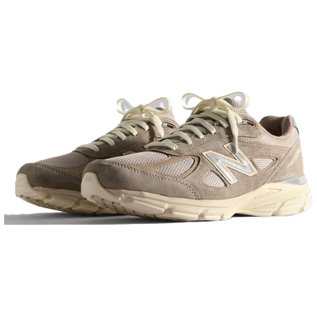 990v4 MiUSA Kith Moonrock New Balance — фото 3