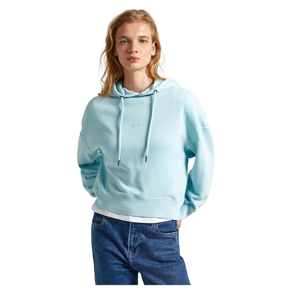 

Худи Pepe Jeans Lynette, синий