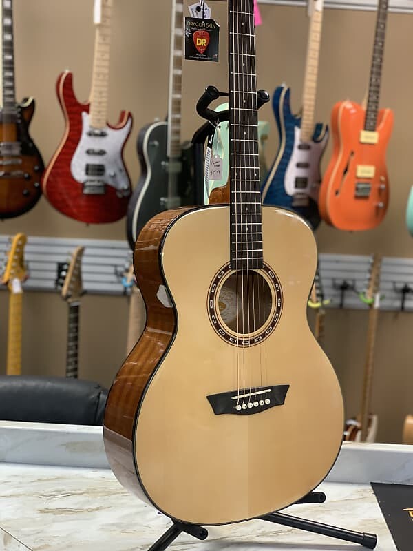 

Акустическая гитара Washburn AF5K-A-U Acoustic Guitar APPRENTICE F5 Nat