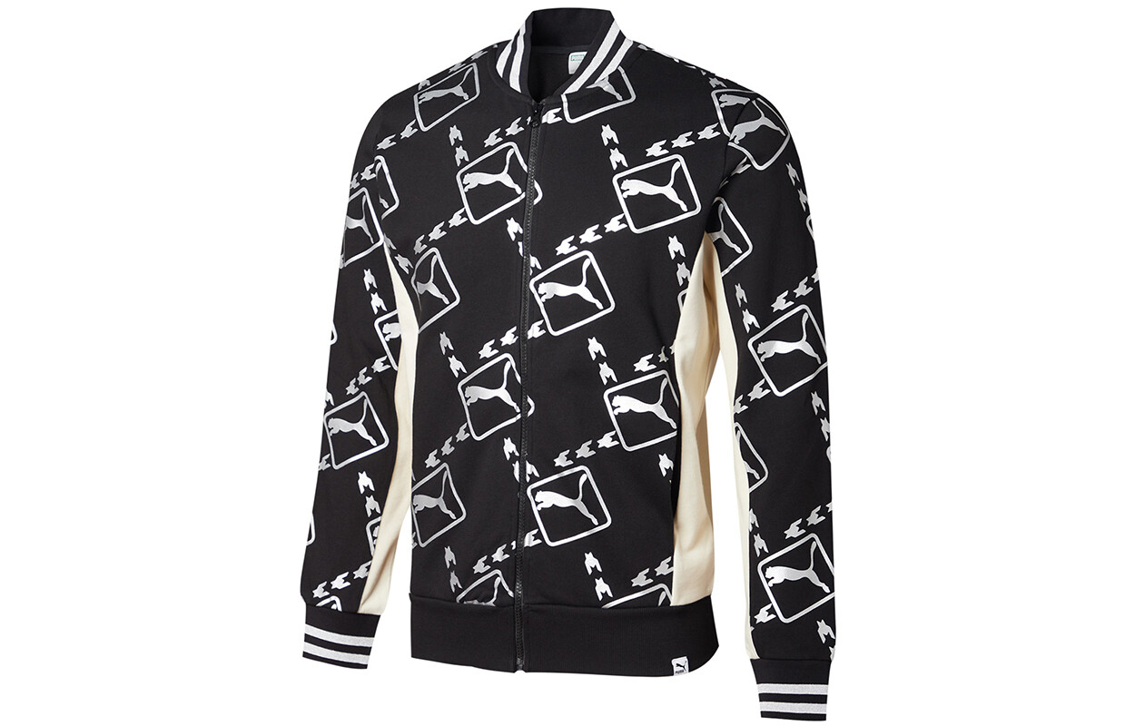 

Куртка унисекс Puma, цвет Black