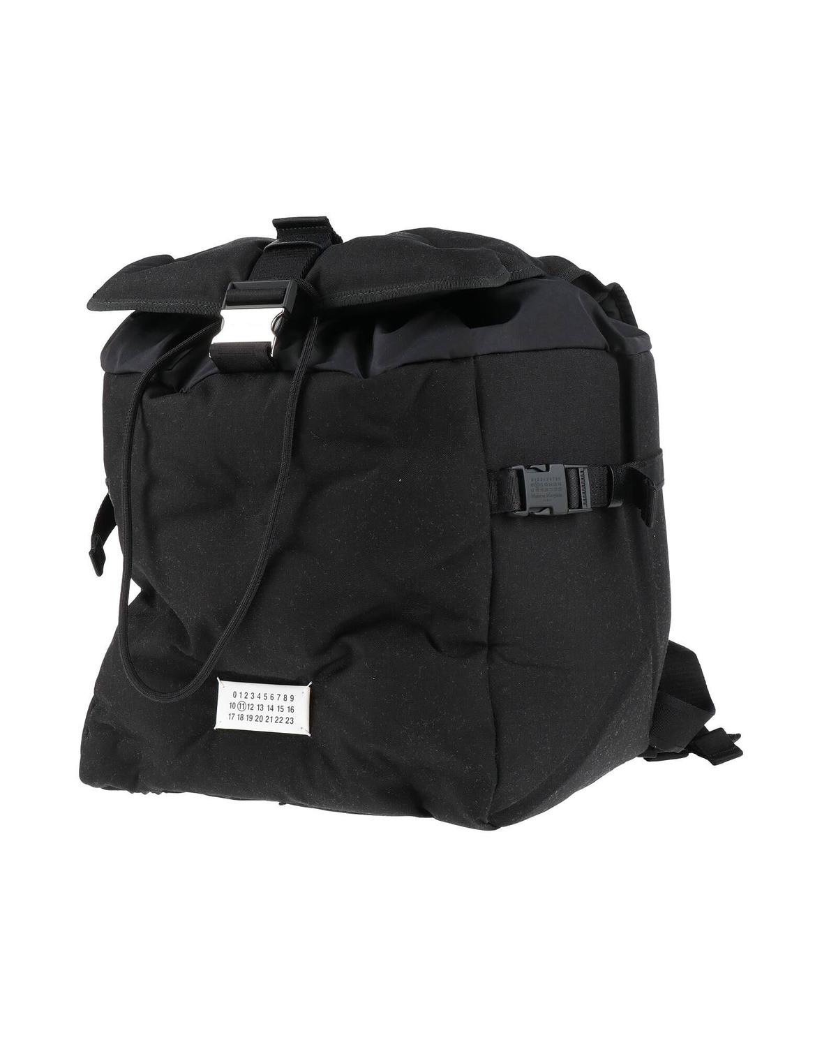 

Рюкзак Maison Margiela, черный