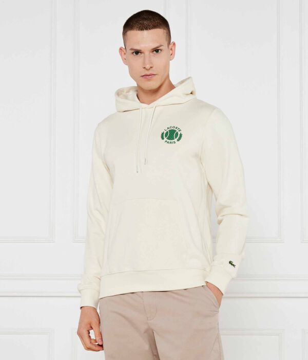 

Свитер Classic fit Lacoste, желтый