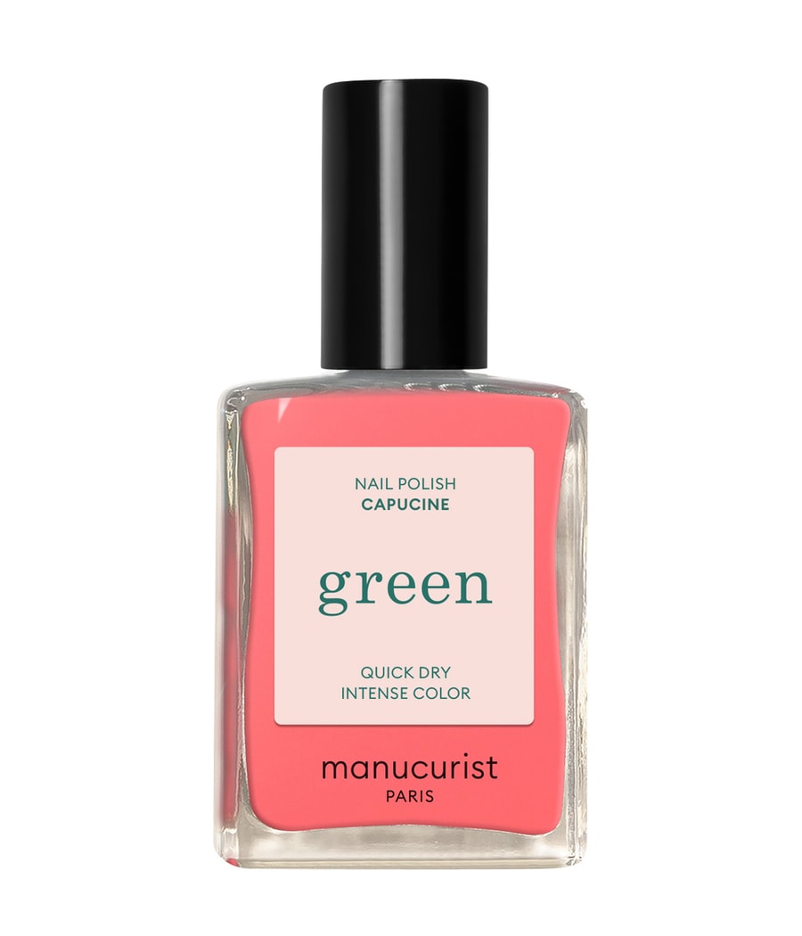 

Лак для ногтей manucurist Green, Capucine, 15 ml