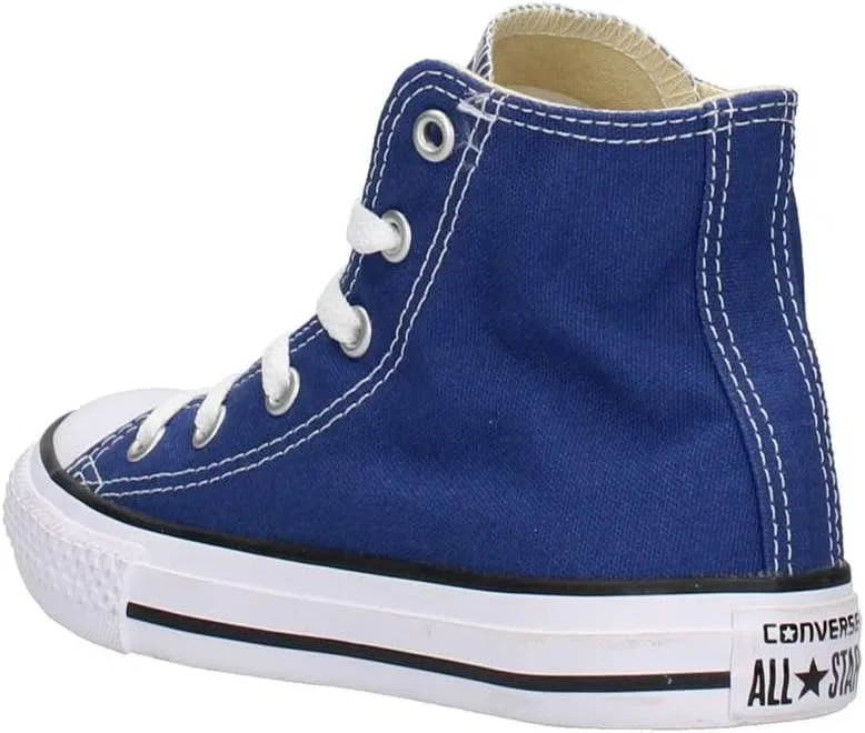 Кроссовки Converse Hightop All Star Hi Canvas Trainers - C2 Blue EU — фото 2