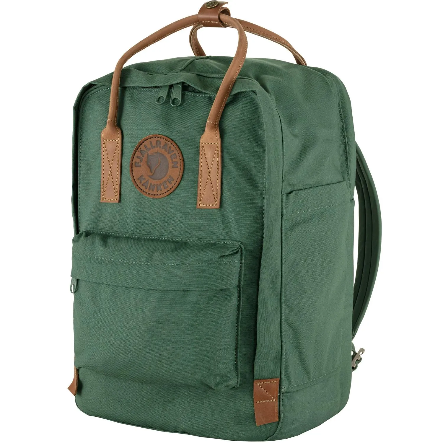 

Kanken No. 2 Рюкзак для ноутбука 15 Fjallraven, Deep Patina