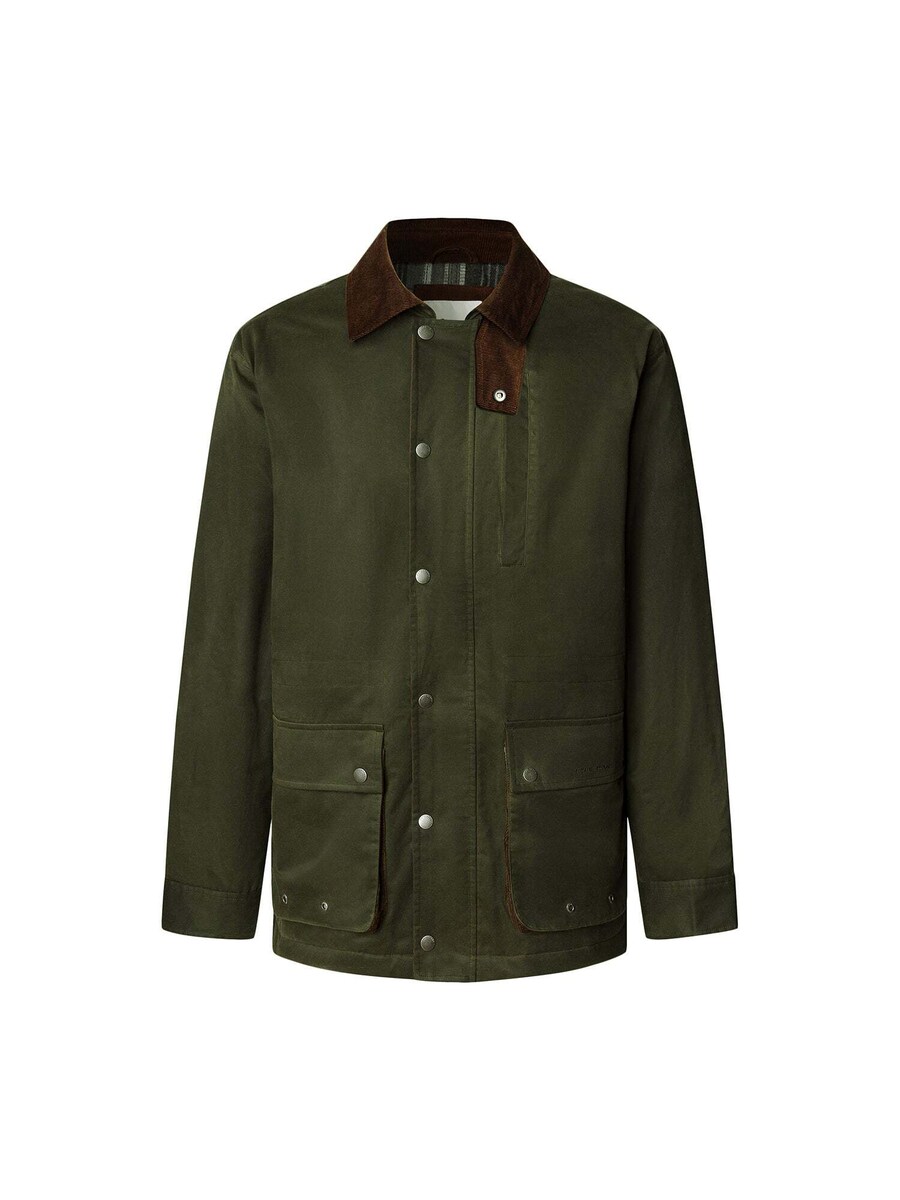 

Демисезонная куртка Pepe Jeans Joseph, Dark green