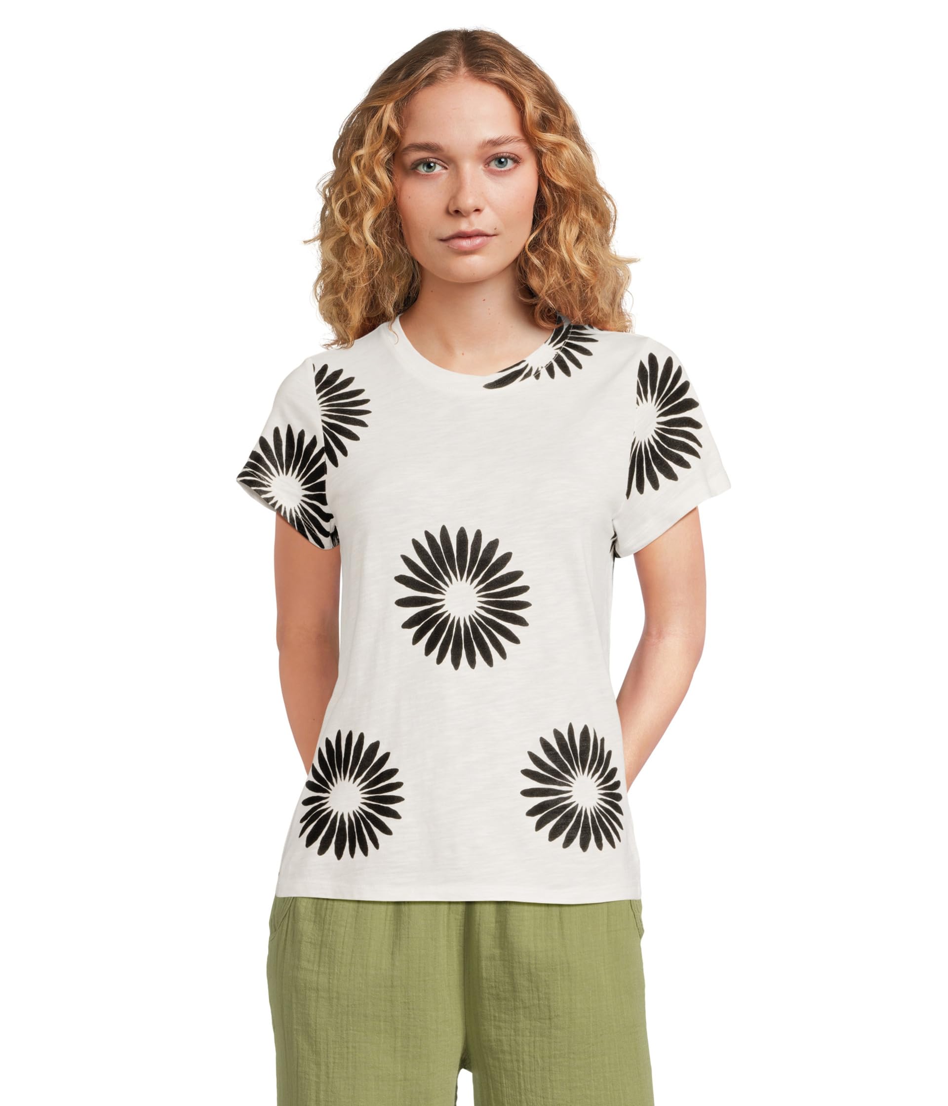 

Футболка Sanctuary The Perfect Tee, MandalaSee Less