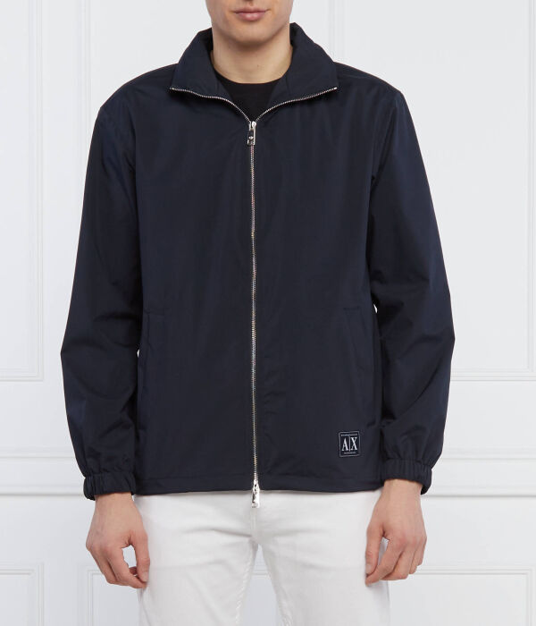 

Куртка Regular Fit Armani Exchange, синий