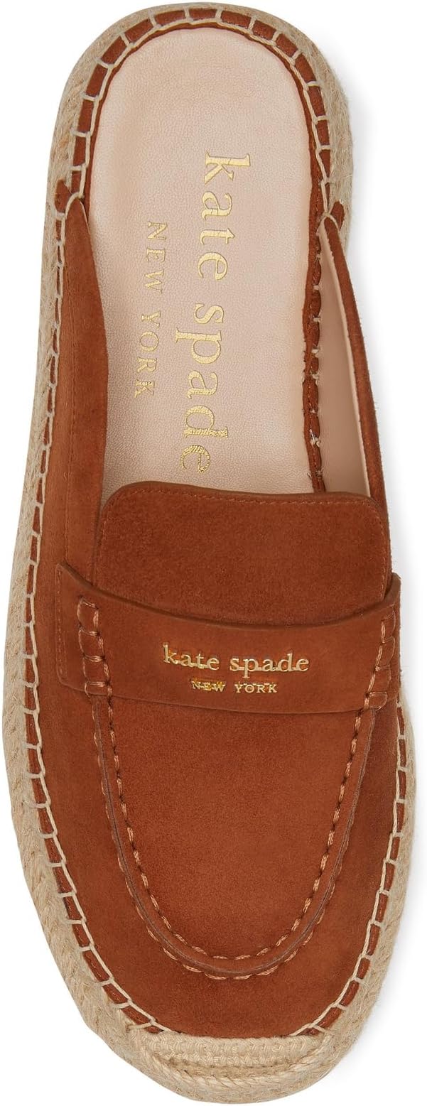 Лоферы Kate Spade New York Eastwell Mule, цвет Sandalwood — фото 2