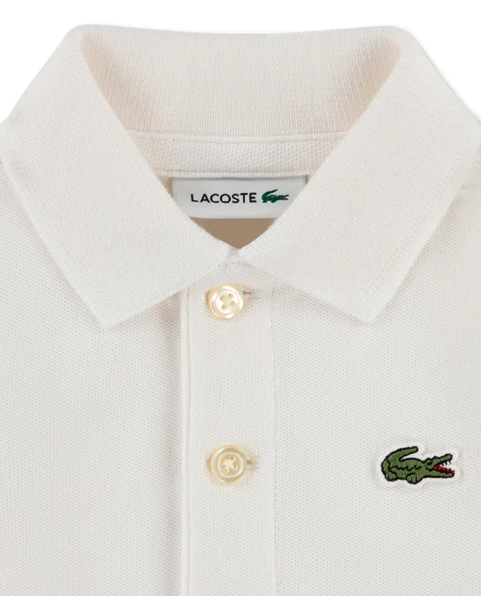 Набор поло Lacoste, белый — фото 3