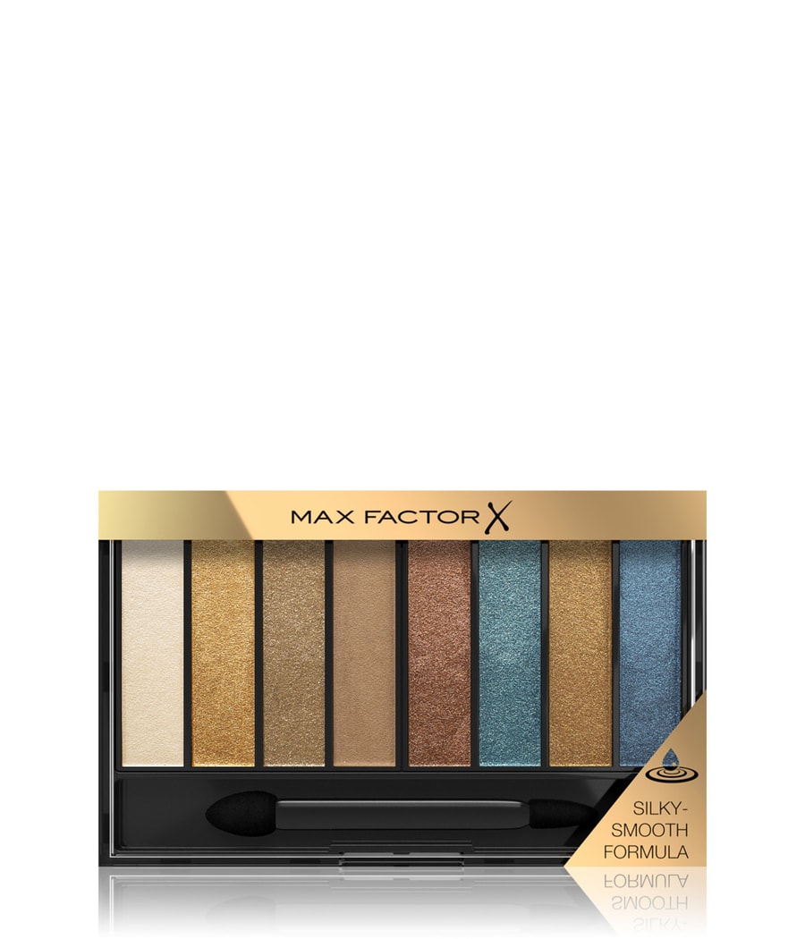 

Тени для век Max Factor Masterpiece Nude Palette, Nr. 004 - Peacock Nudes, 6.5g