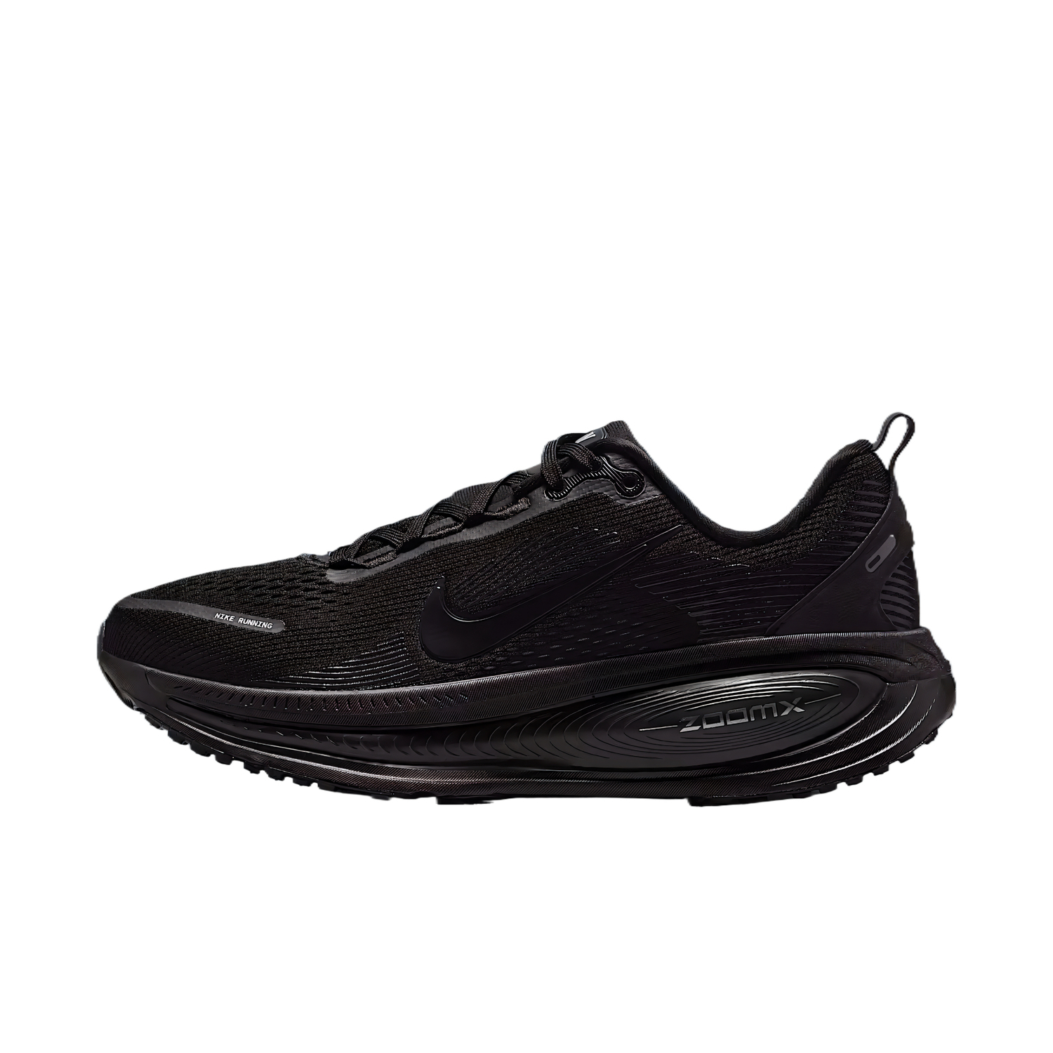 

Nike Женские кроссовки Vomero 18 Low top для бега на длинные дистанции и спринта черные