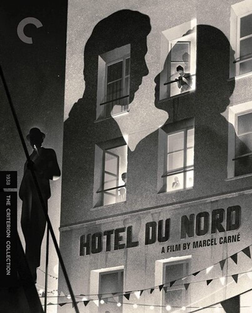 

Диск Blu-ray Hotel Du Nord [1938] [Criterion]