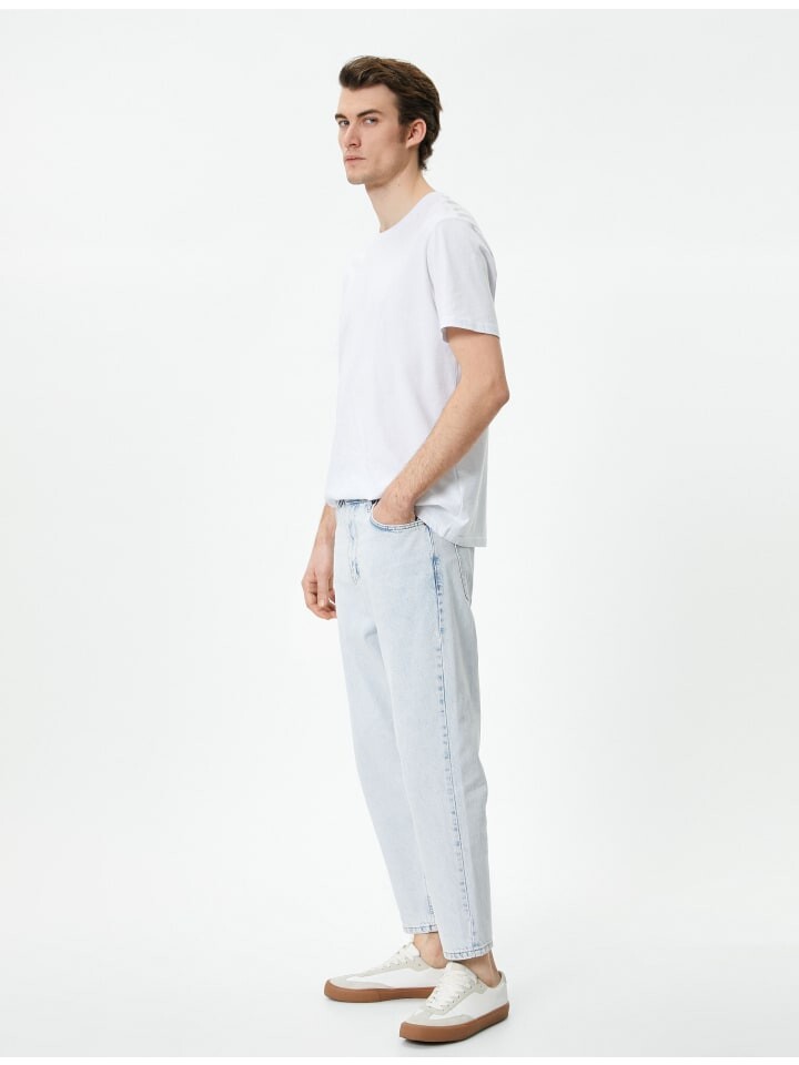 

Джинсы KOTON Jeans, цвет Hellindigo