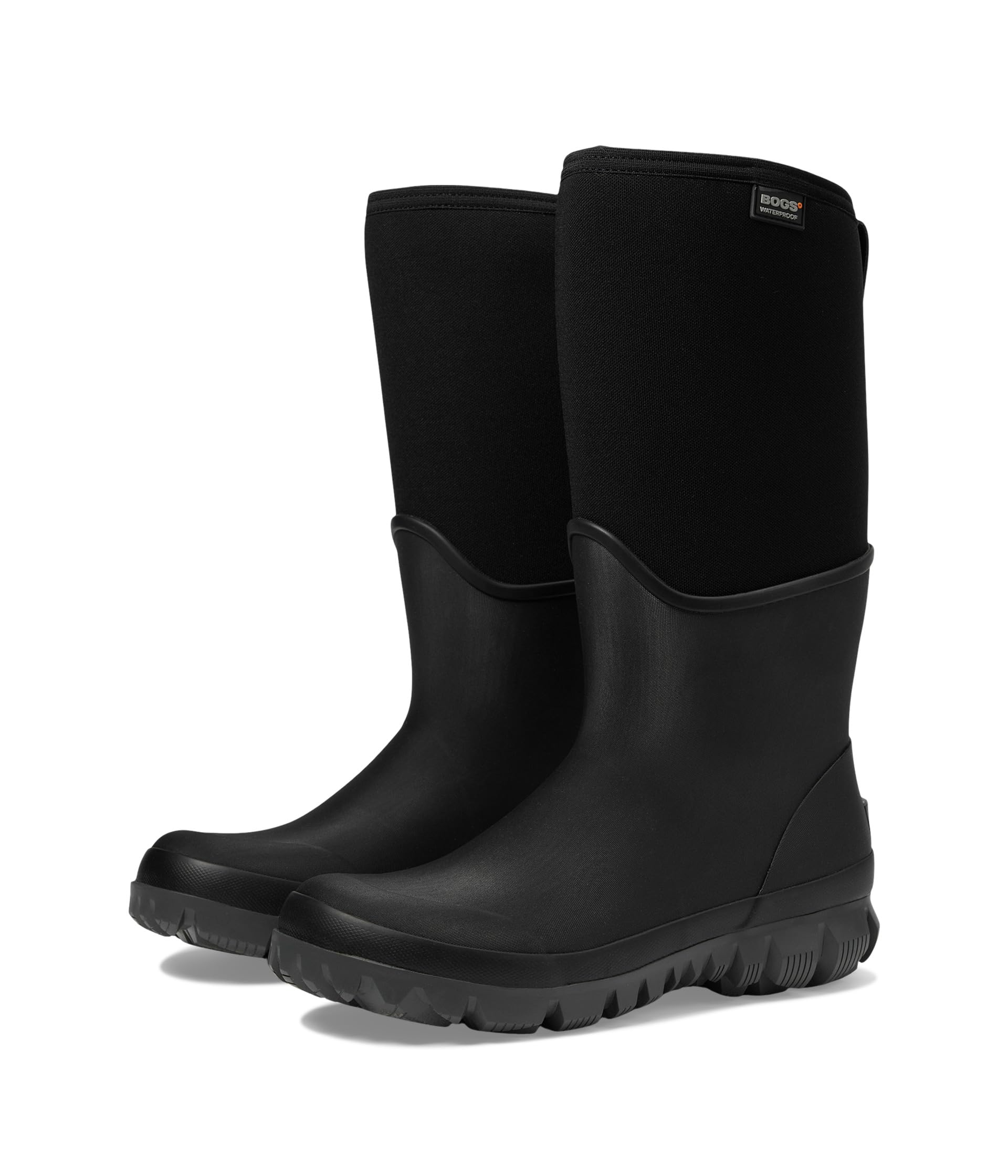 

Ботинки Bogs Arcata Tall, черный