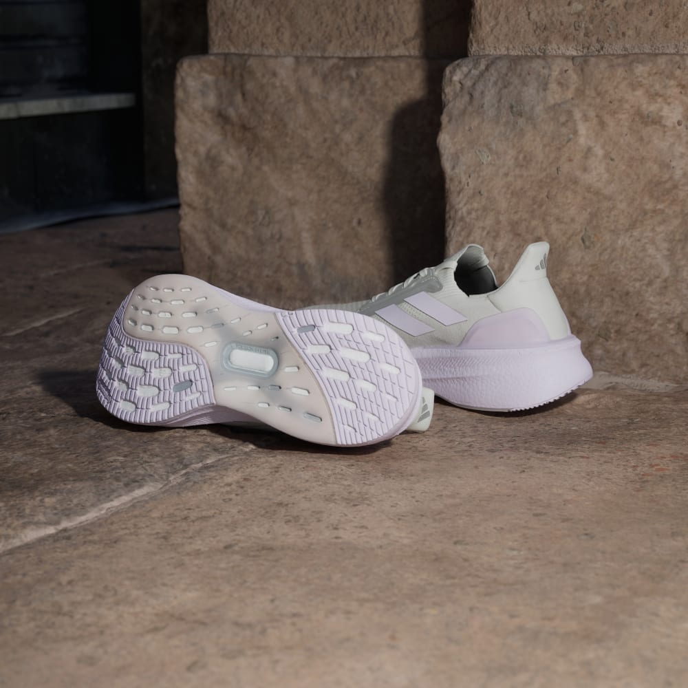Кроссовки Adidas Ultraboost 5X Shoes, цвет Orbit Grey/Ice Lavender/Grey One — фото 3