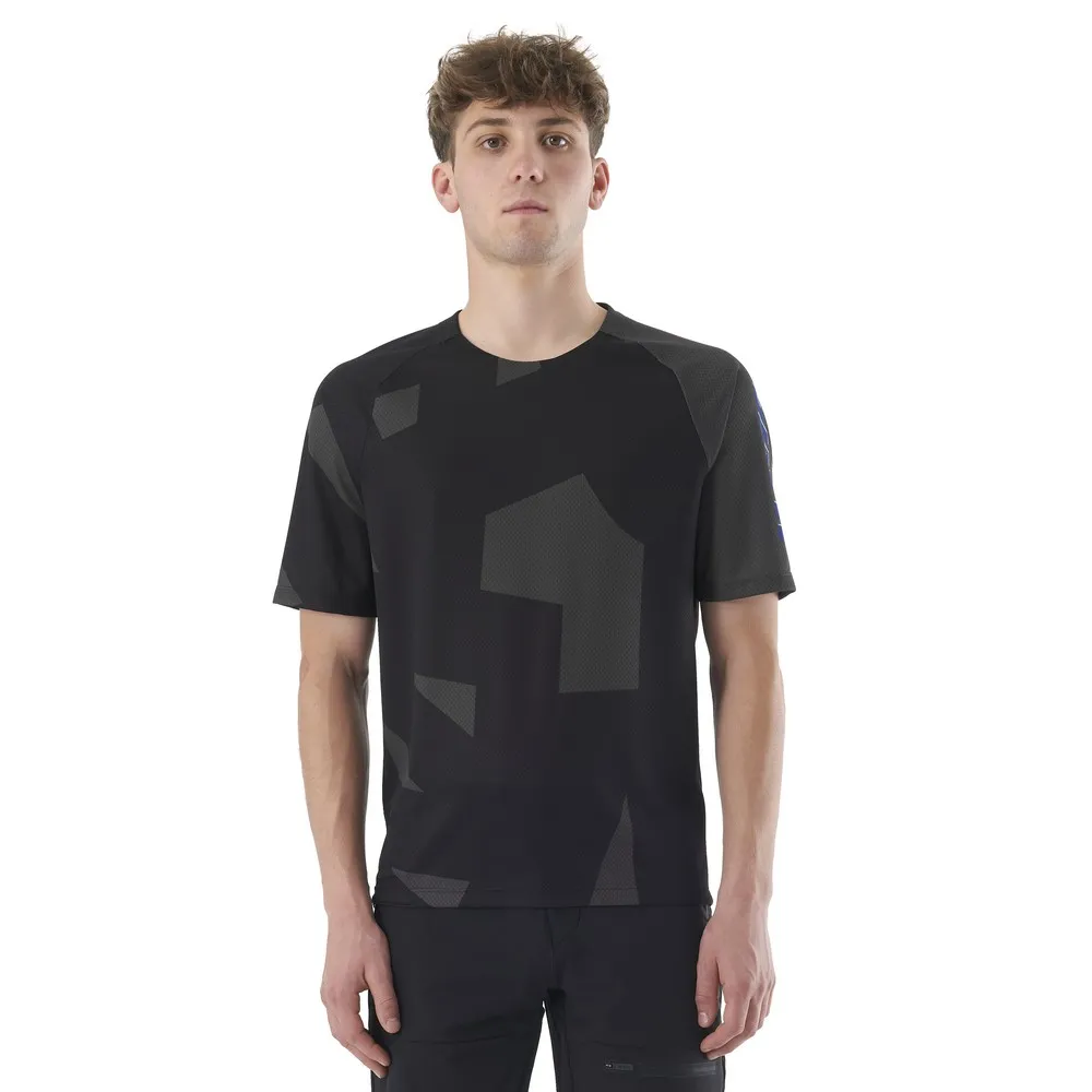 

Джерси эндуро с коротким рукавом Mavic Deemax, черный