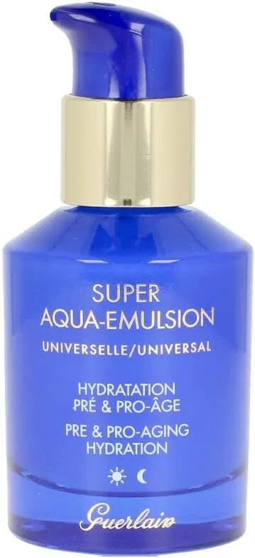 Сыворотка Guerlain — GU Super Aqua Emulsion, 50 мл