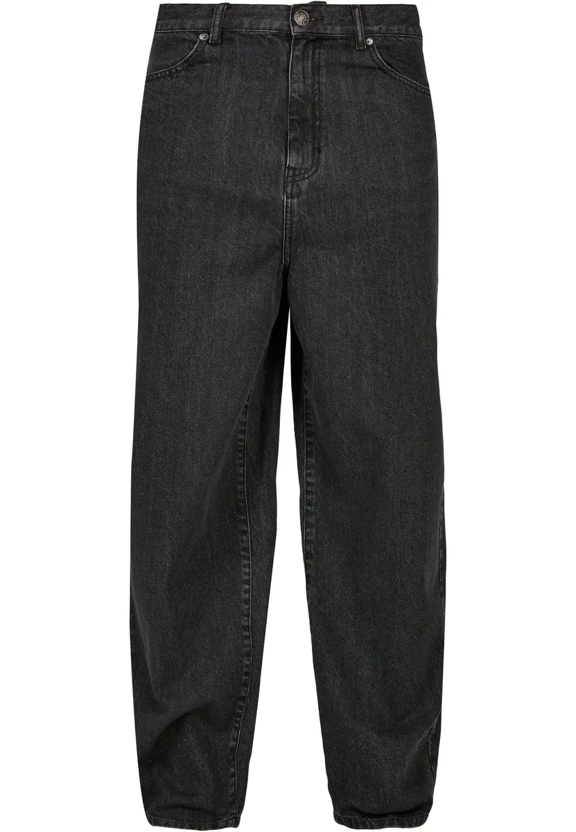 

Удобные джинсы URBAN CLASSICS "Мужские джинсы 90-х Urban Classics " (1 шт.), цвет Blackacid Washed