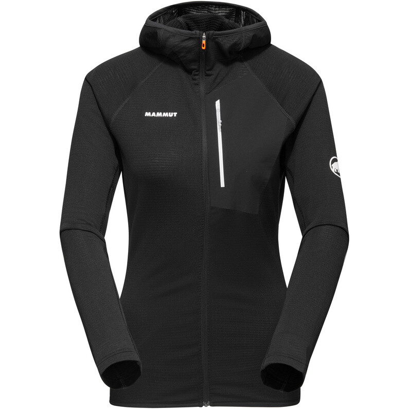 

Женская куртка с капюшоном Aenergy Light ML Mammut, черный