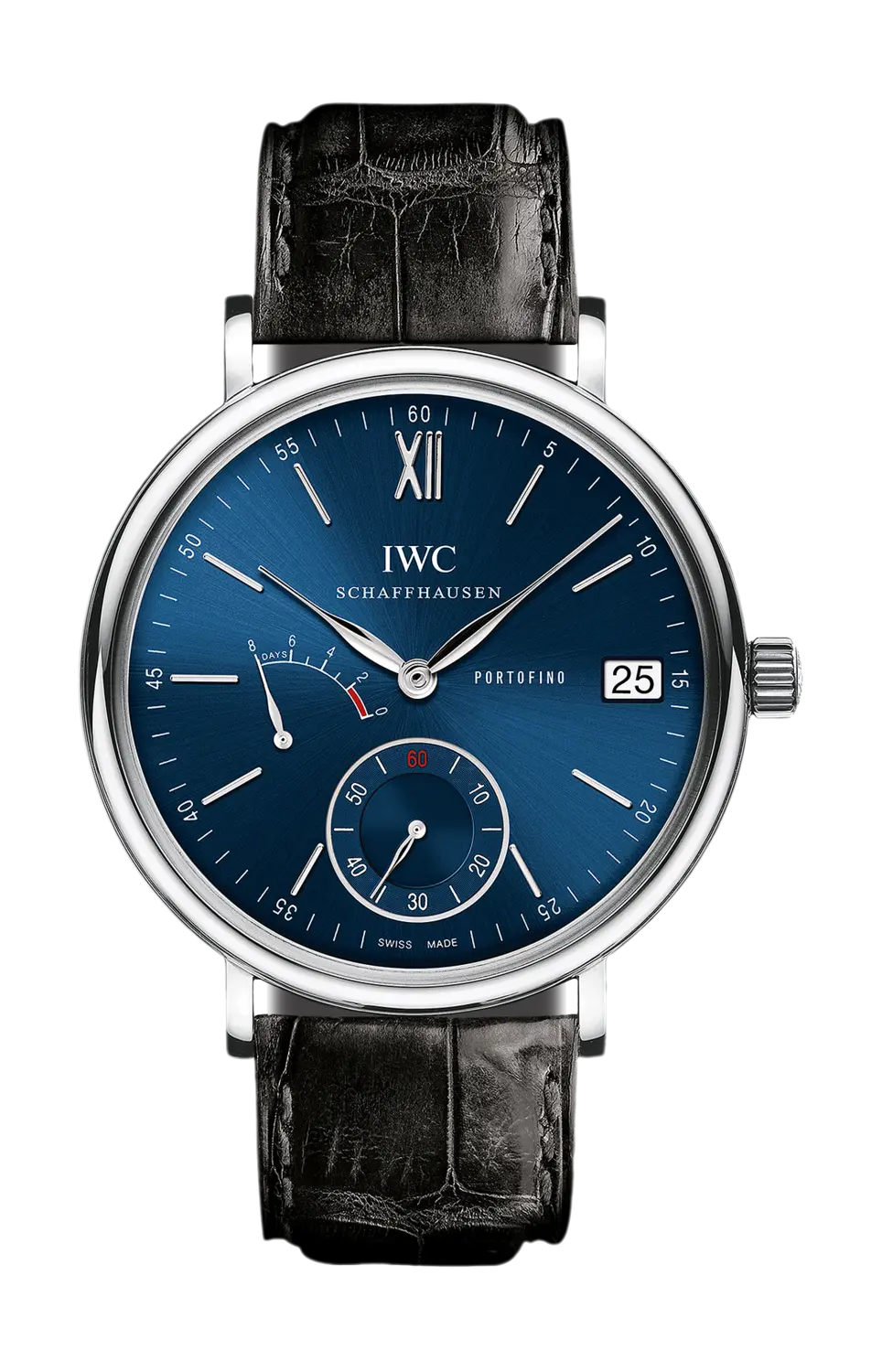 

Часы portofino hand wound eight days Iwc Schaffhausen