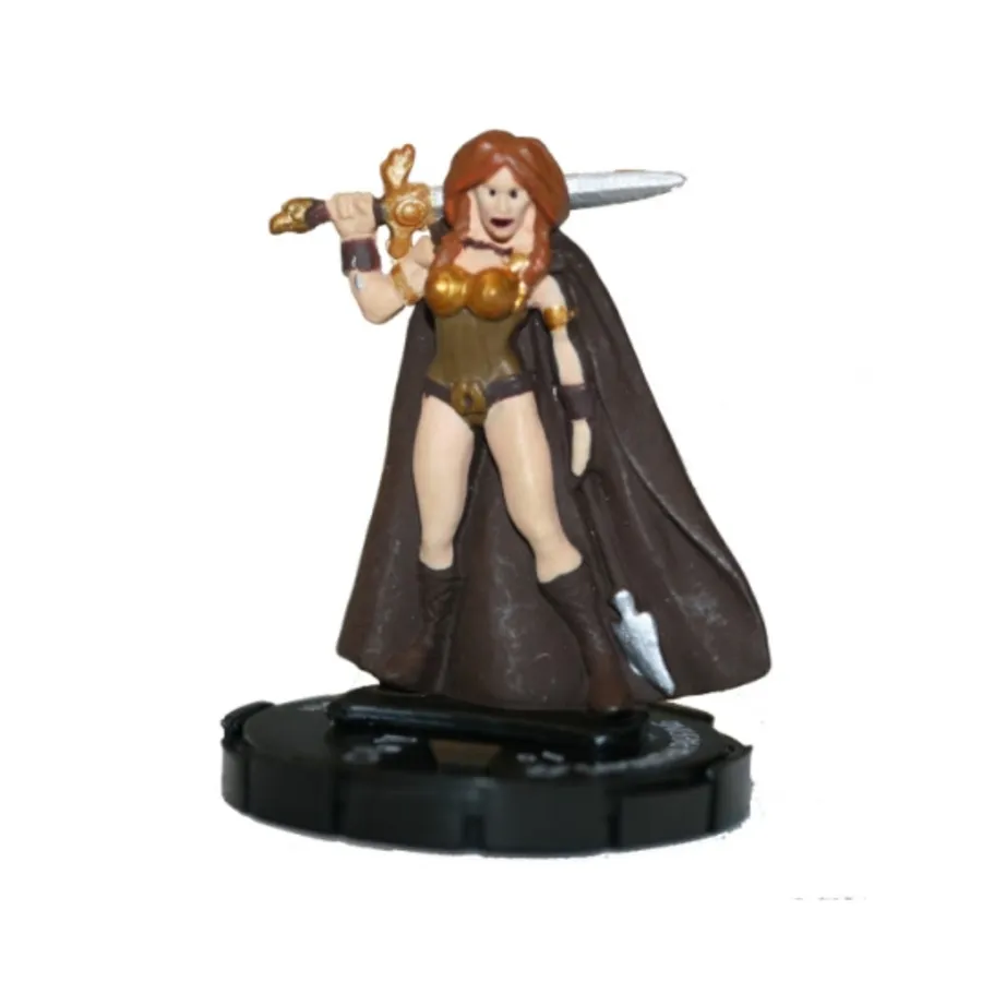 

Саманта Паррингтон (ограниченное издание) (LE), Marvel HeroClix - Hammer of Thor - Singles