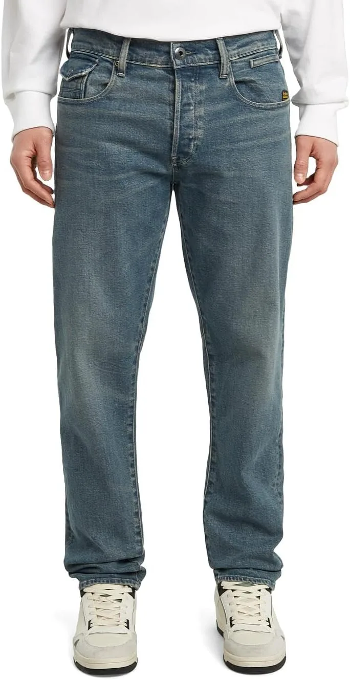 

G-Star Raw — мужские джинсы Morry FWD Regular Tapered