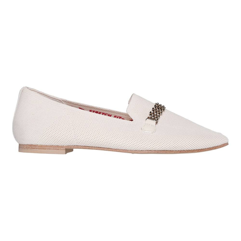 

Женские лоферы Skechers Cleo Snip, цвет Mocha