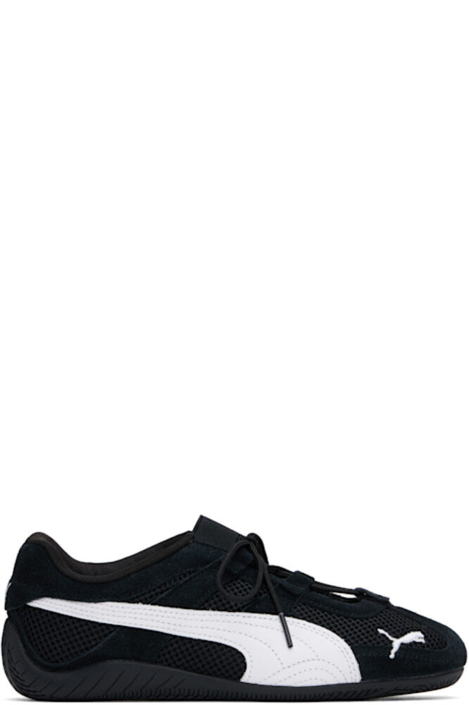 Черные кроссовки Speedcat Go PUMA