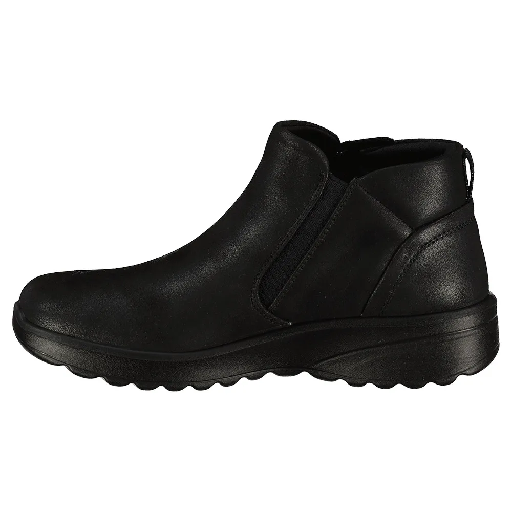 Ботинки Skechers Lovely Vibe, черный — фото 3